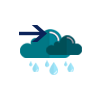 Possibilidade de Pancadas de Chuva Previsão para 11 de Outubro